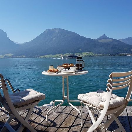 Haus Seegarten Saint Wolfgang Екстериор снимка