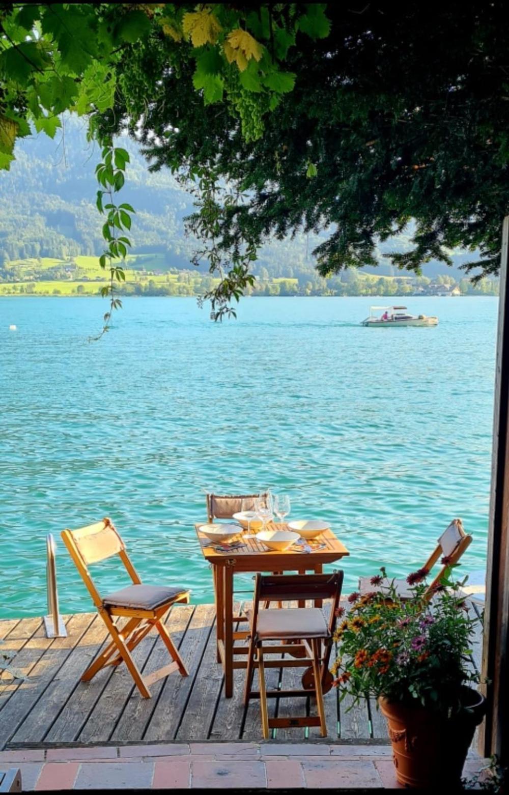Haus Seegarten Saint Wolfgang Екстериор снимка
