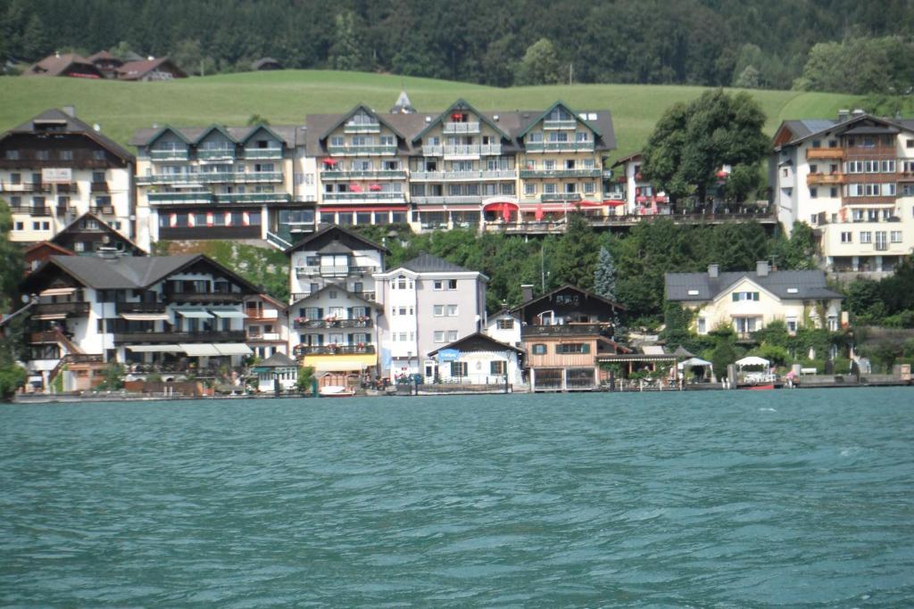 Haus Seegarten Saint Wolfgang Екстериор снимка