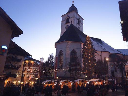 Haus Seegarten Saint Wolfgang Стая снимка